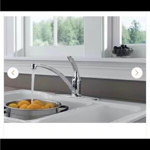 Moen Chrome Kitchen Faucet